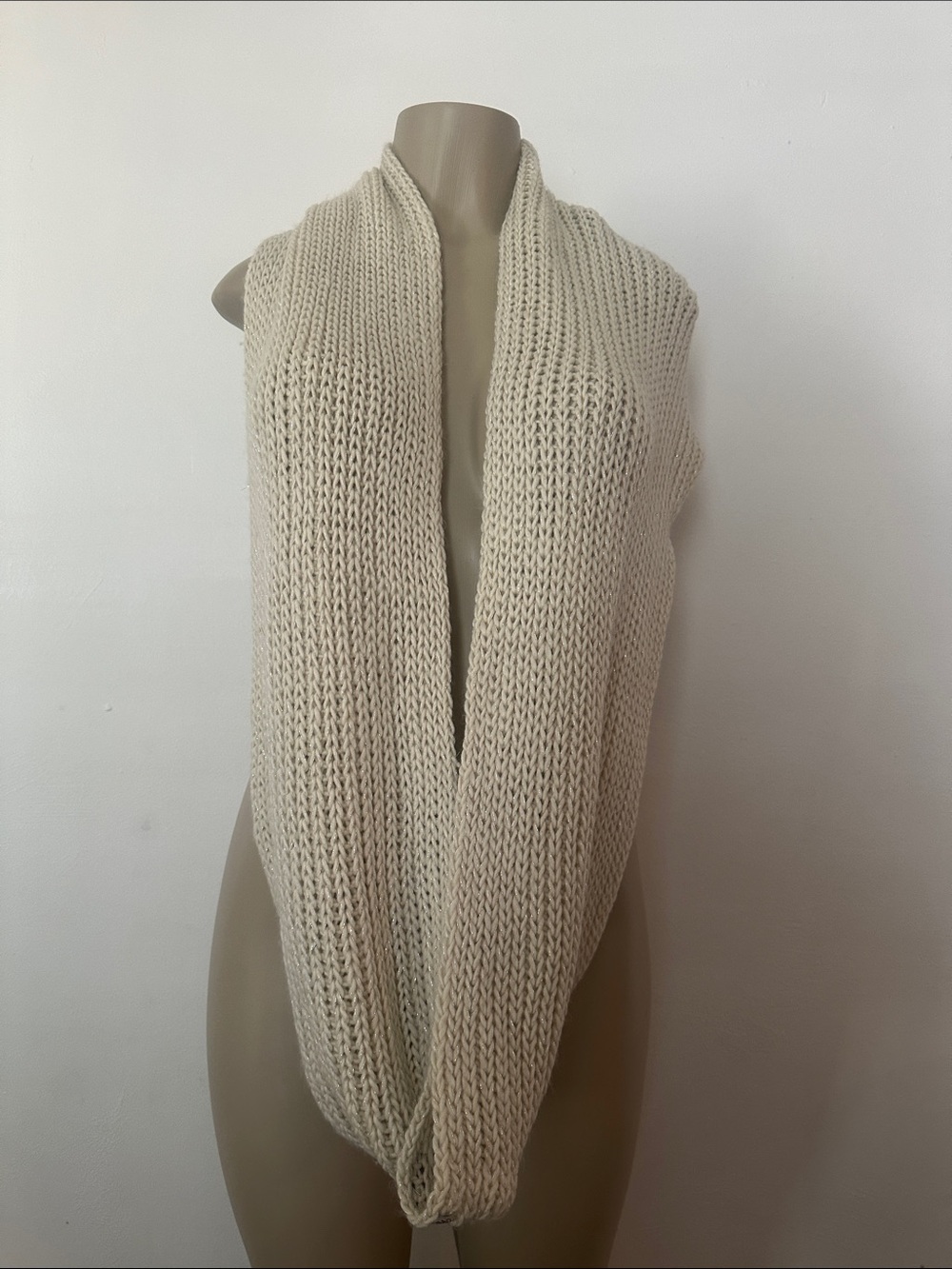 Harley-Davidson Cream scarf